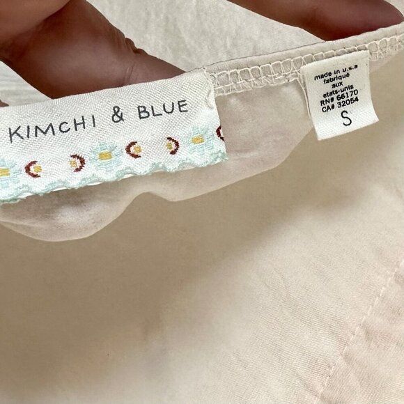 Urban Outfitters Kimchi Blue Camisole - Size: Small - Picture 3 of 8